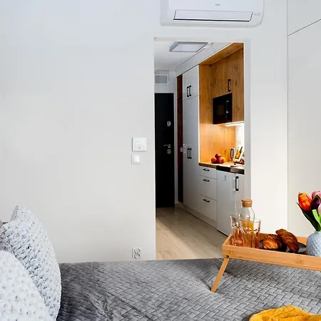 Easy Rent Apartments - Smart 317 Lublin Exterior foto