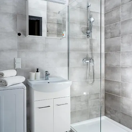 Easy Rent Apartments - Smart 317 Lublin Exterior foto