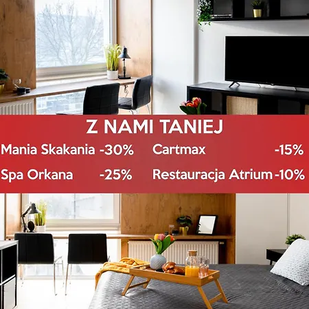 Easy Rent Apartments - Smart 317 Lublin Exterior foto