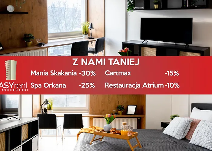 Easy Rent Apartments - Smart 317